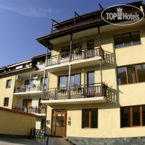 Mont Blanc apartments 