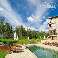 Pirin Golf & Country Club Holiday Apartments and Villas 