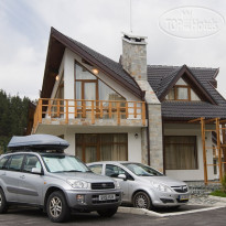 Redenka Chalets 