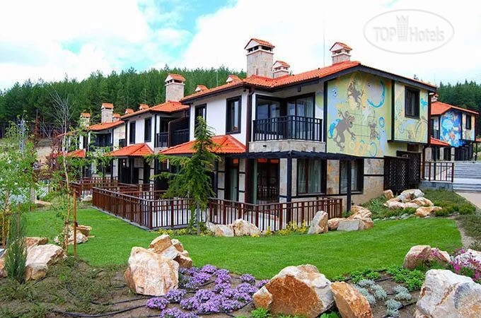 Фотографии отеля  Ruskovets Resort 4*