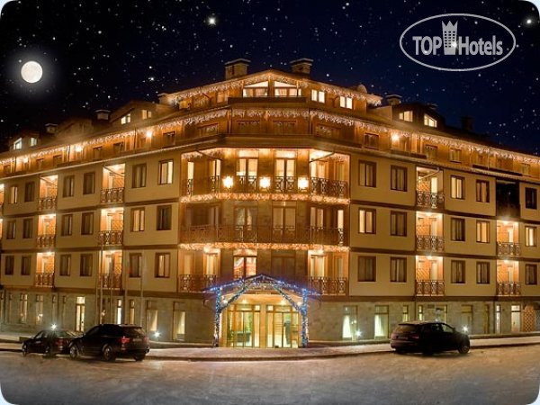 Фотографии отеля  Vihren Palace 4*