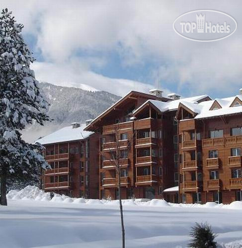 Фотографии отеля  Pirin Golf & Country Club 4*