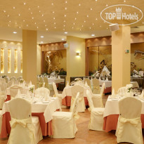 Bomo Premier Luxury Mountain Resort Dionyssos restaurant