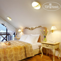 Bomo Premier Luxury Mountain Resort penthouse suite
