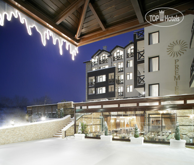 Photos Bomo Premier Luxury Mountain Resort