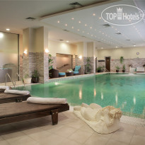 Bomo Premier Luxury Mountain Resort Indoor pool