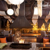 Bomo Premier Luxury Mountain Resort Nectar bar