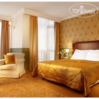 Bomo Premier Luxury Mountain Resort double room