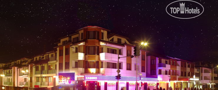 Фотографии отеля  Grand Hotel Bansko 4*