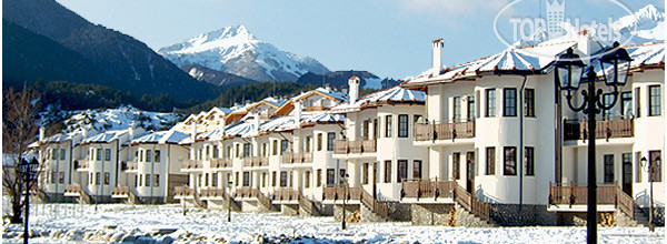 Фотографии отеля  Bansko Castle Lodge 3*