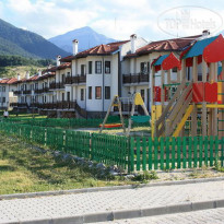 Bansko Castle Lodge Детская площадка