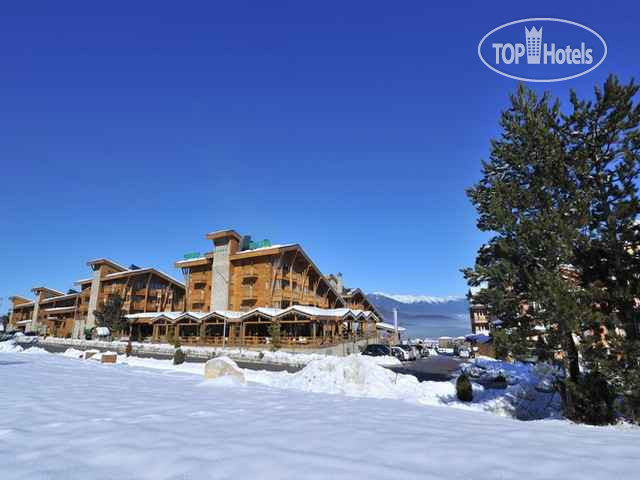 Фотографии отеля  Pirin Golf Hotel and Spa 5*