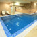 Royal Park Bansko Resort & Spa inside pool