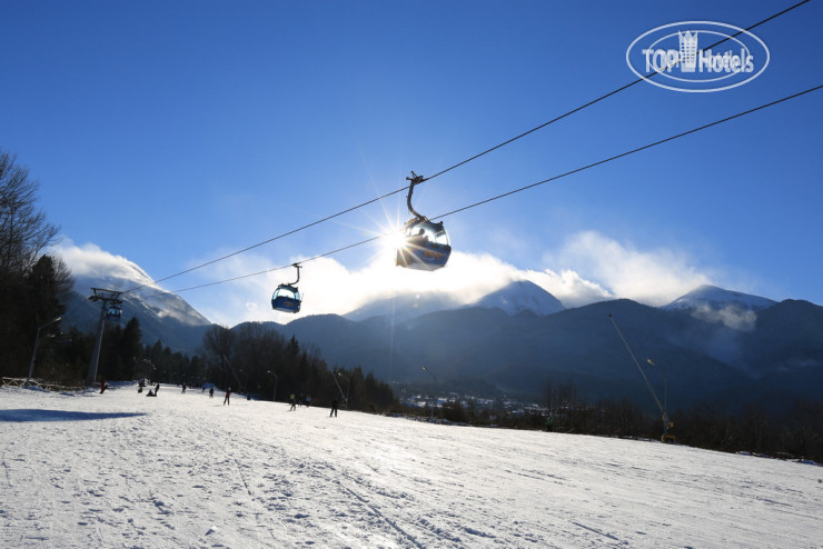 Фотографии отеля  Royal Park Bansko Resort & Spa 4*