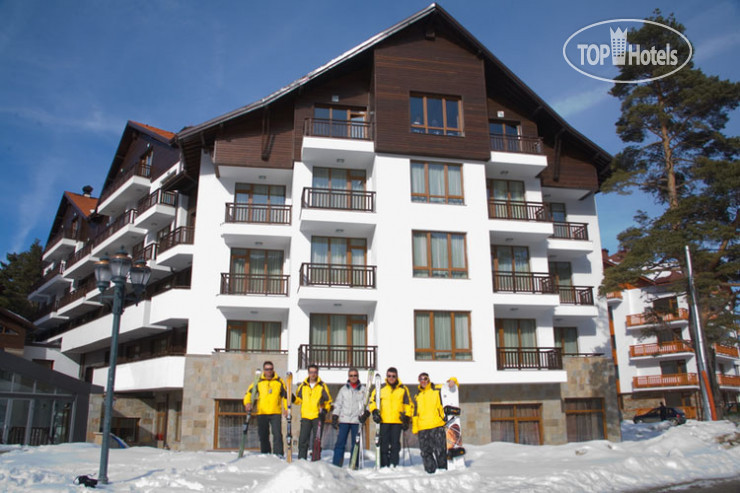 Фотографии отеля  Borovets Hills 5*