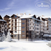 Borovets Gardens Aparthotel 