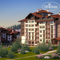 Borovets Gardens Aparthotel 