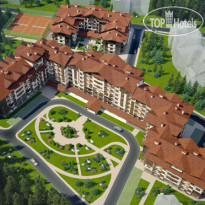 Borovets Gardens Aparthotel 