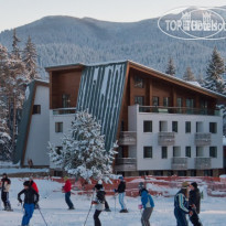 Euphoria Club Hotel & Spa Комплекс Borovets Euphoria Clu