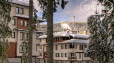 Green Life Family Apartments Pamporovo 3*