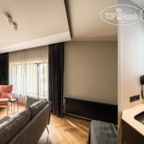 Maestro Design Hotel делукс номер