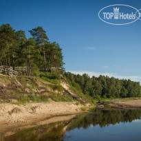 Sunny Dune Hotel Белая Дюна