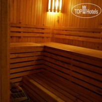 Kolonna Hotel Cesis Sauna