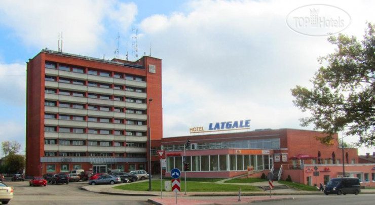 Фотографии отеля  Latgale 3*