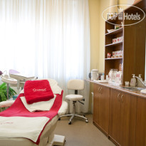 Kolonna Hotel Rezekne Beauty salon KOLONNA