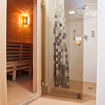 Kolonna Hotel Rezekne Sauna