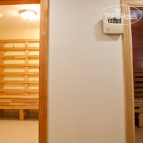 Kolonna Hotel Rezekne Sauna