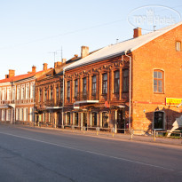 Kolonna Hotel Rezekne 