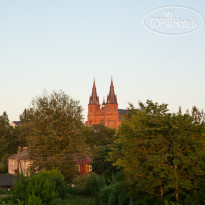 Kolonna Hotel Rezekne 