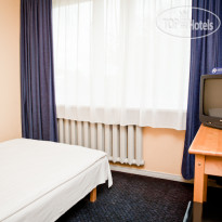 Hotel Kuldiga (закрыт) 