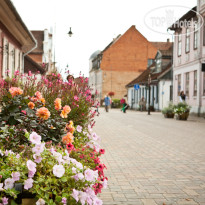 Hotel Kuldiga (закрыт) Kuldiga