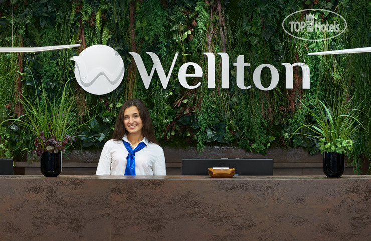 Фотографии отеля  Wellton Riga Hotel & SPA 4*