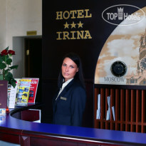 Rija Irina Hotel 