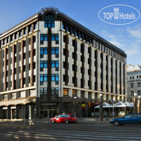 Roma Hotel Отель