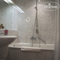 Roma Hotel Ванная комната