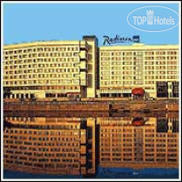 Radisson Blu Daugava Hotel 
