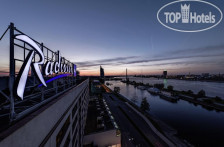 Radisson Blu Daugava Hotel 4*