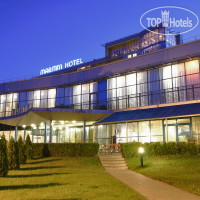 Bellevue Park Hotel Riga 4*