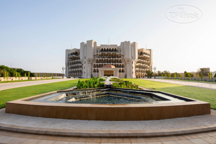 Фото Al Bustan Palace, a Ritz-Carlton Hotel