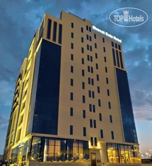 Фото Muscat Gate Hotel