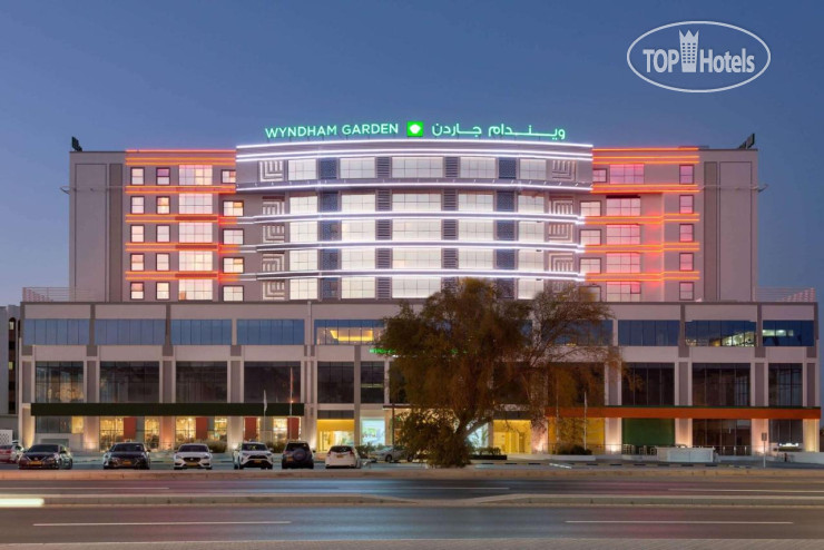 Photos Wyndham Garden Muscat Al Khuwair