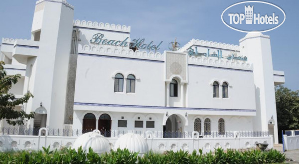 Фото Beach hotel Muscat