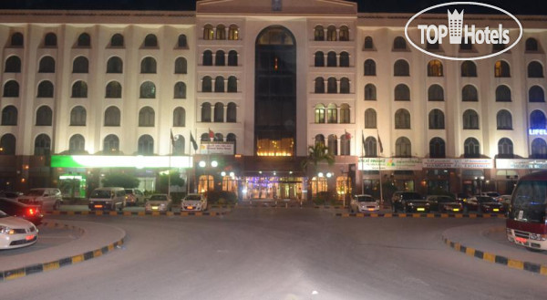 Фото Hamdan Plaza Hotel