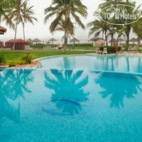 Crowne Plaza Resort Salalah Открытый бассейн