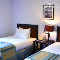 Crowne Plaza Resort Salalah Дополнительная спальня виллы