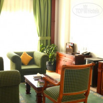 Crowne Plaza Resort Salalah Представительский люкс